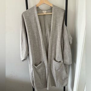 DONNI OSFA cardigan
